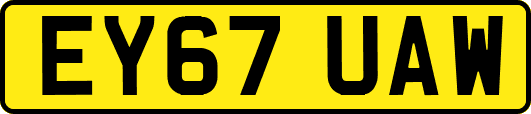 EY67UAW