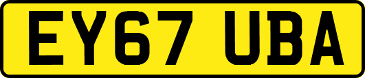 EY67UBA
