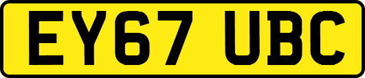 EY67UBC