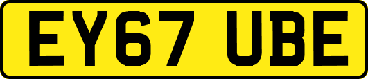 EY67UBE