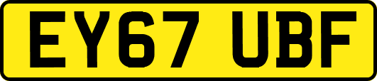 EY67UBF