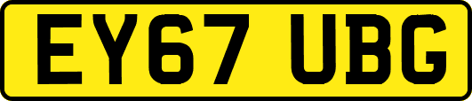 EY67UBG