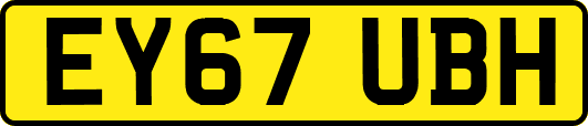 EY67UBH