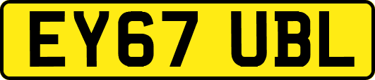 EY67UBL