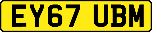 EY67UBM
