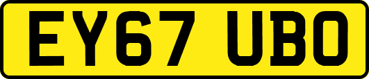 EY67UBO