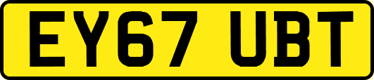 EY67UBT