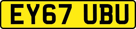 EY67UBU