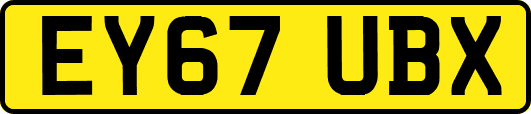 EY67UBX