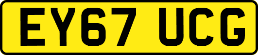 EY67UCG