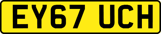 EY67UCH