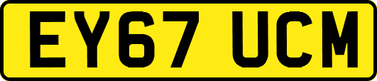 EY67UCM
