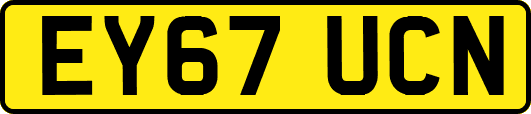 EY67UCN
