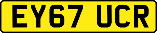 EY67UCR