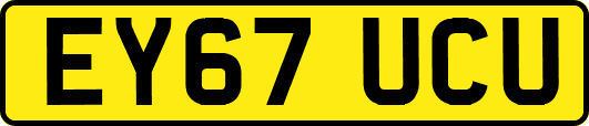 EY67UCU