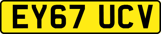 EY67UCV
