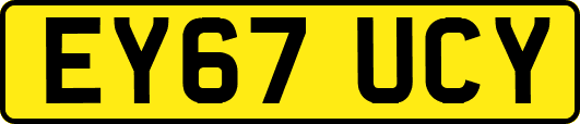 EY67UCY