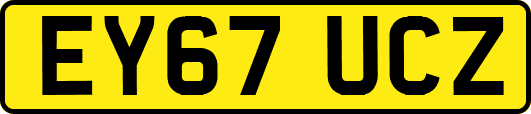 EY67UCZ