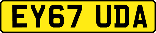 EY67UDA