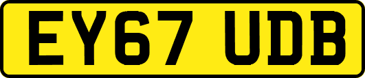 EY67UDB