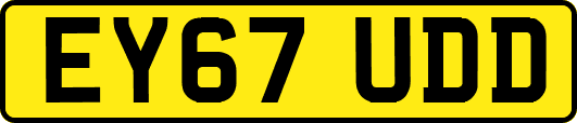 EY67UDD