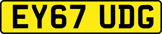 EY67UDG