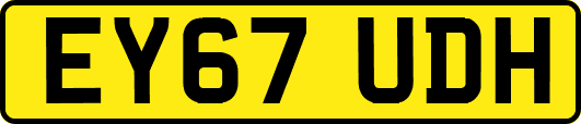 EY67UDH