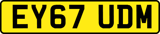EY67UDM