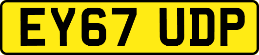 EY67UDP