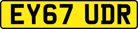 EY67UDR