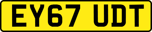 EY67UDT