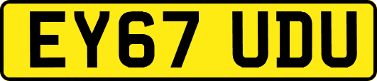 EY67UDU