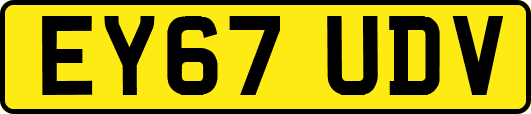 EY67UDV