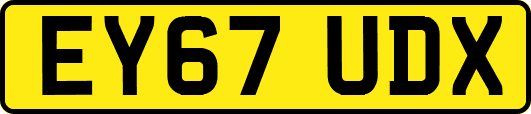 EY67UDX