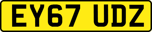 EY67UDZ