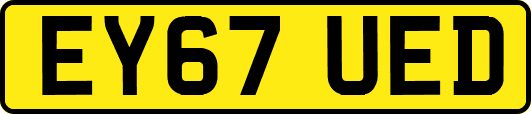 EY67UED