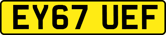 EY67UEF