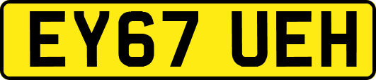 EY67UEH