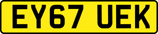 EY67UEK