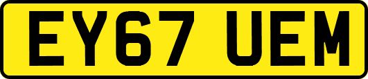 EY67UEM