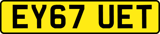 EY67UET