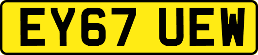 EY67UEW