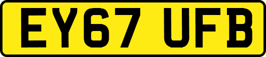 EY67UFB