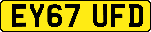 EY67UFD