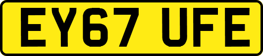 EY67UFE