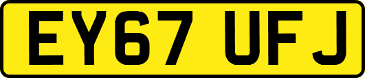 EY67UFJ