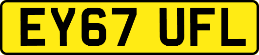 EY67UFL