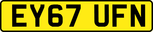 EY67UFN