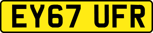 EY67UFR