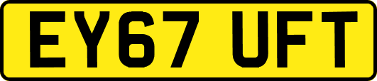 EY67UFT